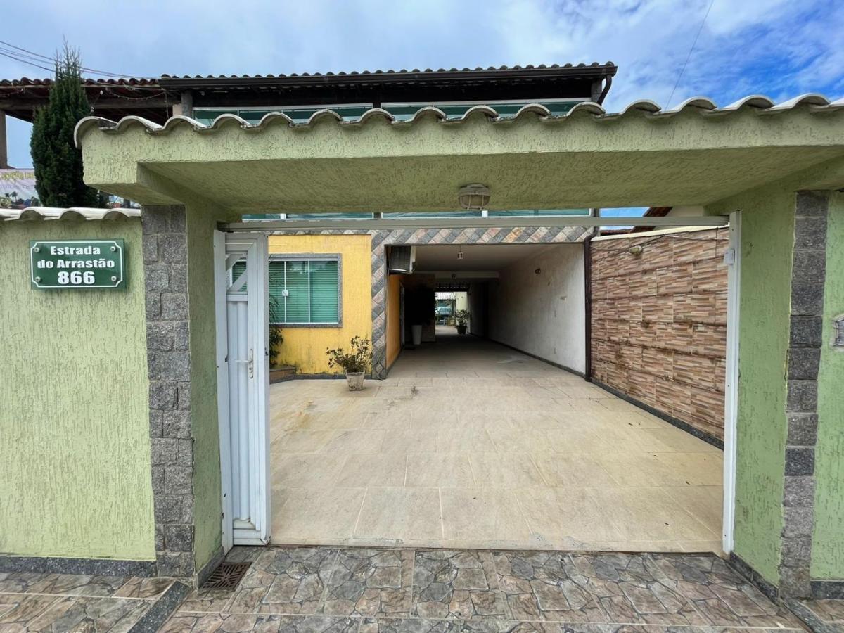 Casa Aconchegante, Confortavel Com Otima Localizacao Iguaba Grande Eksteriør billede